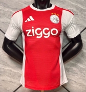 2627 Ajax Home Player Version Special Soccer Jersey